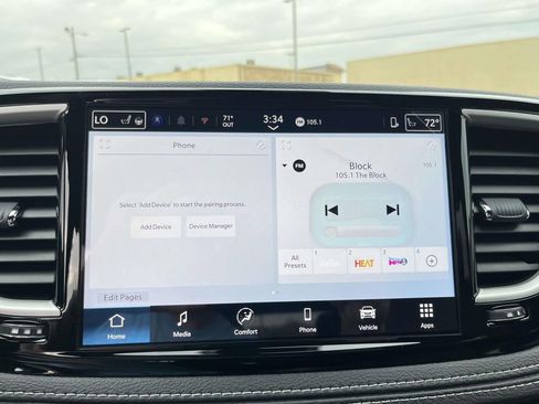 New 2026 Chrysler Pacifica Select FWD image 18