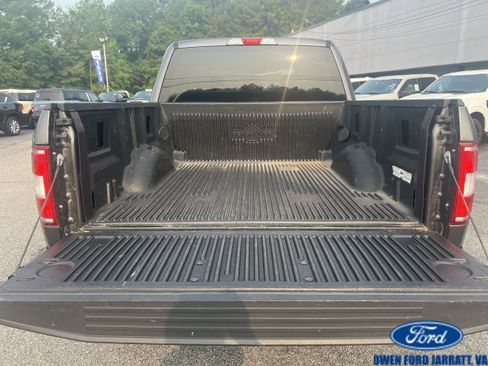 Used 2020 Ford F150 XLT w/ Equipment Group 302A Luxury RWD image 6