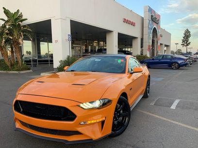 Used 2019 Ford Mustang GT w/ Equipment Group 301A