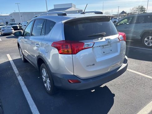 Used 2013 Toyota RAV4 Limited image 4