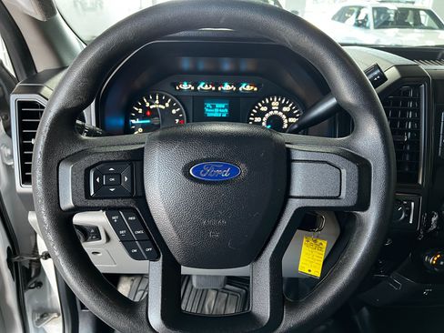 Used 2016 Ford F150 XL w/ XL Power Equipment Group AWD/4WD image 12