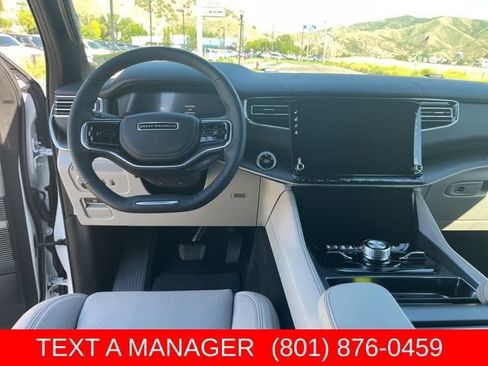 New 2026 Jeep Grand Wagoneer Summit AWD/4WD image 23