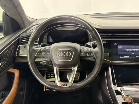 Used 2021 Audi RS Q8 w/ Black Optic Package AWD/4WD image 18