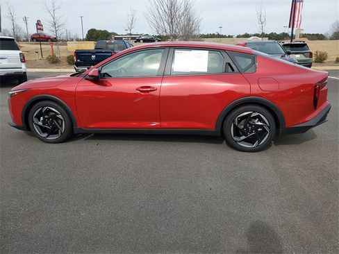 Certified 2025 Kia K4 EX image 8