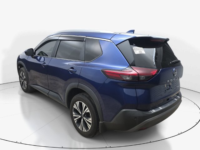 Used 2023 Nissan Rogue SV w/ SV Premium B Package AWD/4WD image 8