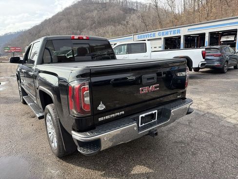 Used 2018 GMC Sierra 1500 SLT AWD/4WD image 6