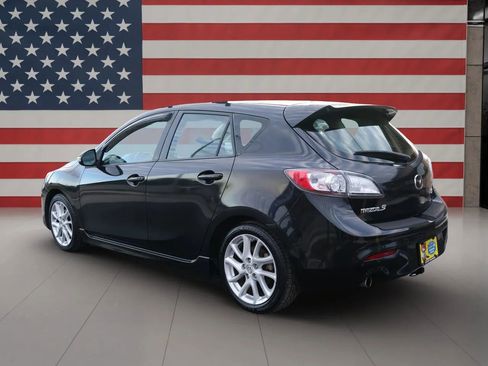 Used 2012 MAZDA MAZDA3 s Touring image 3