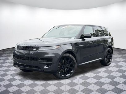 New 2026 Land Rover Range Rover Sport SE