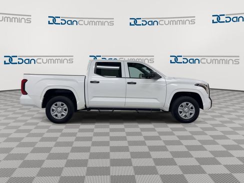 Used 2025 Toyota Tundra SR w/ SR Tow Package AWD/4WD image 9