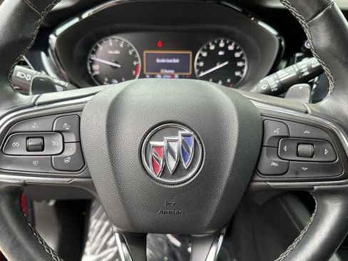 Certified 2023 Buick Envision Preferred image 24