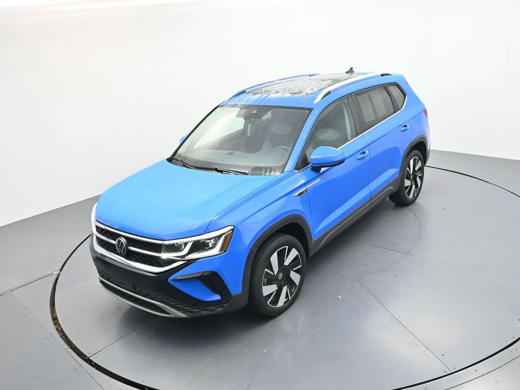 Used 2024 Volkswagen Taos SEL AWD/4WD image 25