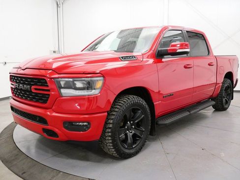 Used 2022 RAM 1500 Sport w/ Rebel Level 2 Equipment Group image 3