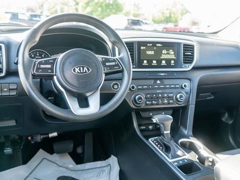 Used 2022 Kia Sportage LX w/ LX AWD Value Edition Package image 13