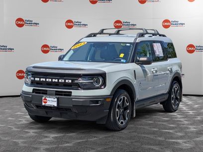 Used 2023 Ford Bronco Sport Outer Banks w/ Tech Package