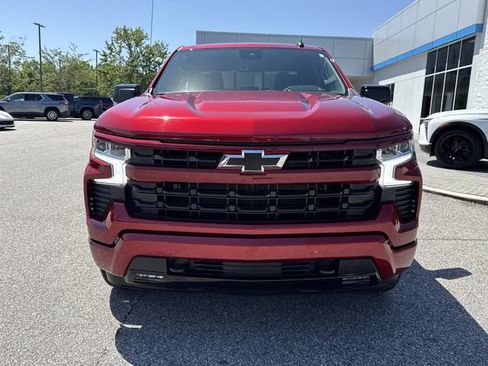 Used 2026 Chevrolet Silverado 1500 RST AWD/4WD image 8