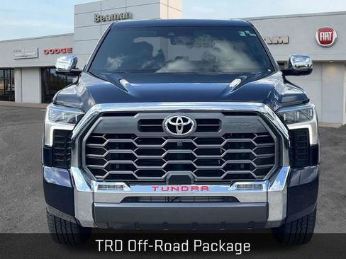 Used 2024 Toyota Tundra 1794 Edition w/ TRD Off-Road Package AWD/4WD image 2