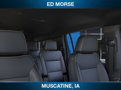 New 2025 Chevrolet Suburban Premier image 24
