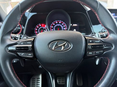Used 2022 Hyundai Elantra N Line FWD image 27