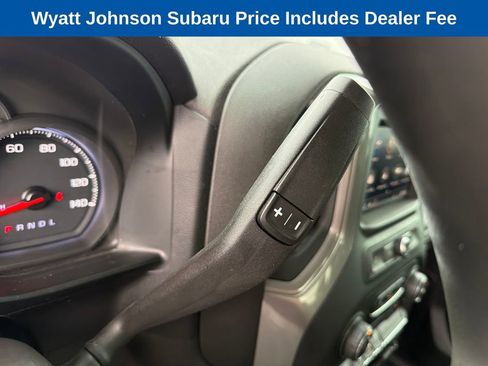 Used 2022 Chevrolet Silverado 1500 Custom AWD/4WD image 23