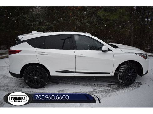 New 2026 Acura RDX Base image 12