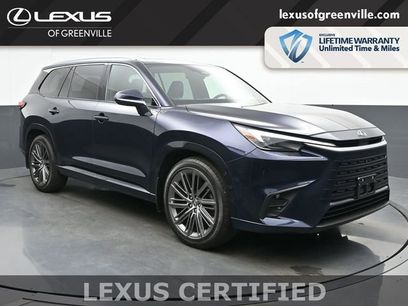 Certified 2024 Lexus TX 350 AWD w/ Technology Package