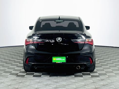 Used 2021 Acura ILX FWD image 7