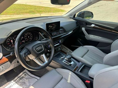 Used 2018 Audi Q5 2.0T Premium Plus w/ Premium Plus Package AWD/4WD image 10