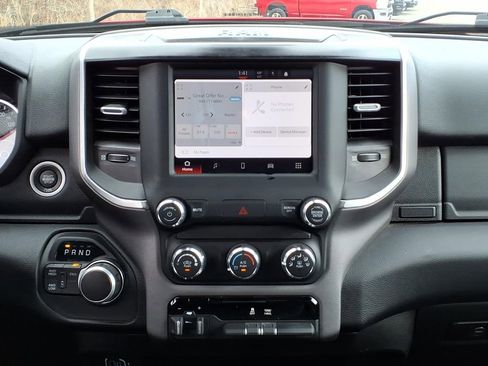 Used 2024 RAM 2500 Big Horn w/ Bed Utility Group image 18