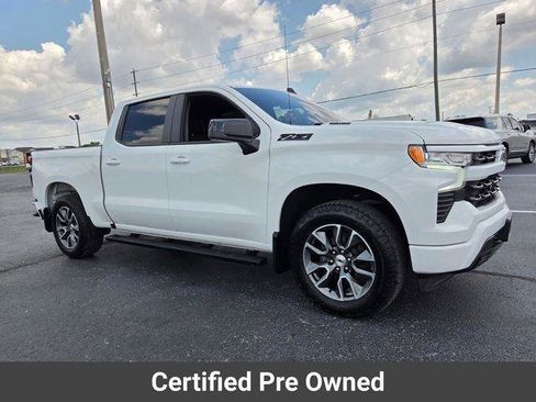 Certified 2025 Chevrolet Silverado 1500 RST w/ All Star Edition Plus image 5