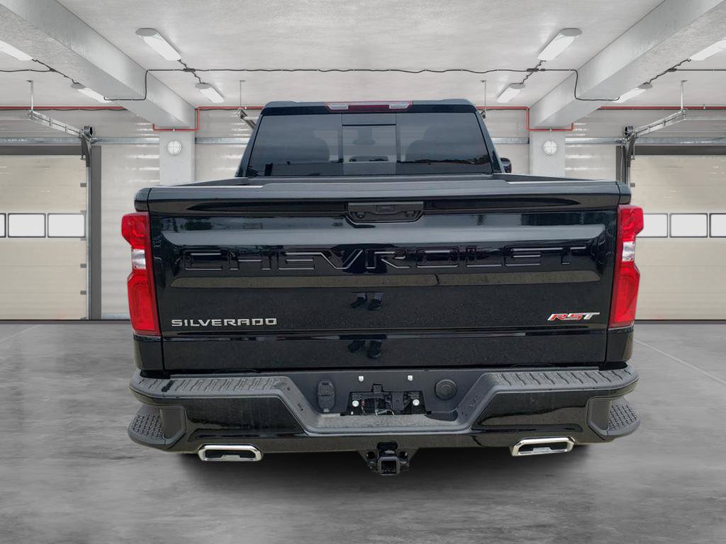 New 2026 Chevrolet Silverado 1500 RST w/ Convenience Package II AWD/4WD image 5