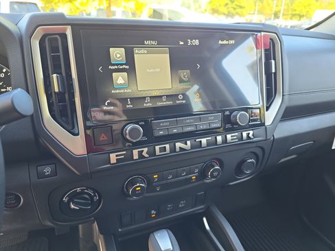 New 2026 Nissan Frontier SV w/ Tow Package image 19