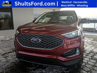 Used 2023 Ford Edge SEL w/ Convenience Package