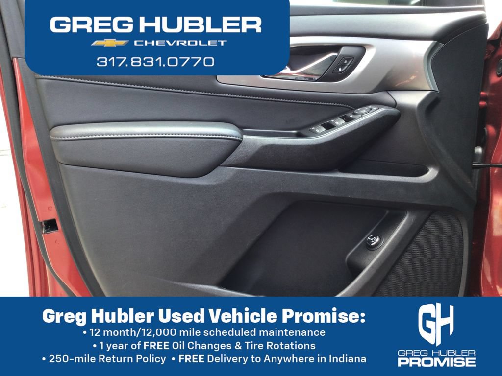 Used 2023 Chevrolet Traverse LT AWD/4WD image 21
