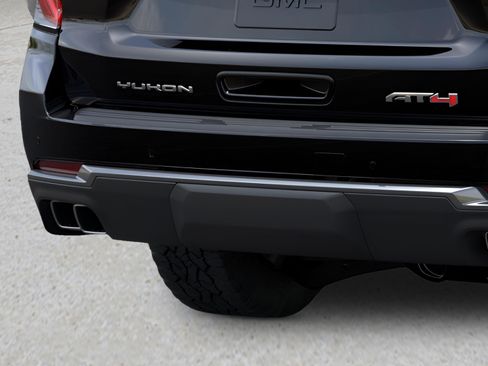 New 2026 GMC Yukon XL AT4 w/ AT4 Premium Plus Package image 14