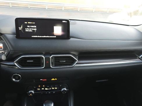 Used 2024 MAZDA CX-5 Carbon Edition image 17