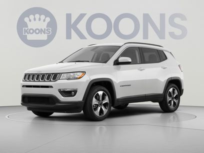 Used 2018 Jeep Compass Latitude w/ Popular Equipment Group