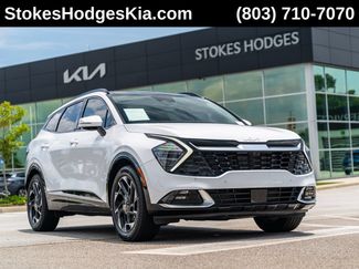 Used 2024 Kia Sportage SX FWD video 1