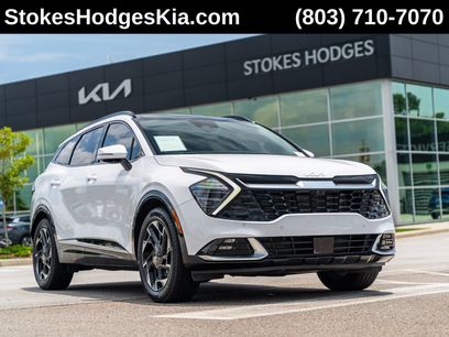 Used 2024 Kia Sportage SX