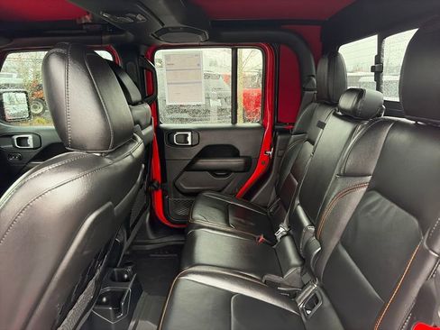 Used 2022 Jeep Gladiator Mojave w/ LED Lighting Group image 41