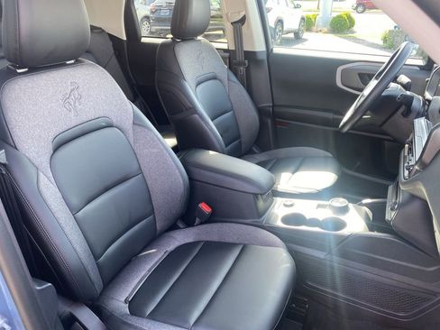 Certified 2025 Ford Bronco Sport Big Bend w/ Black Appearance Package AWD/4WD image 37