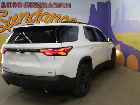 Used 2023 Chevrolet Traverse RS AWD/4WD image 8