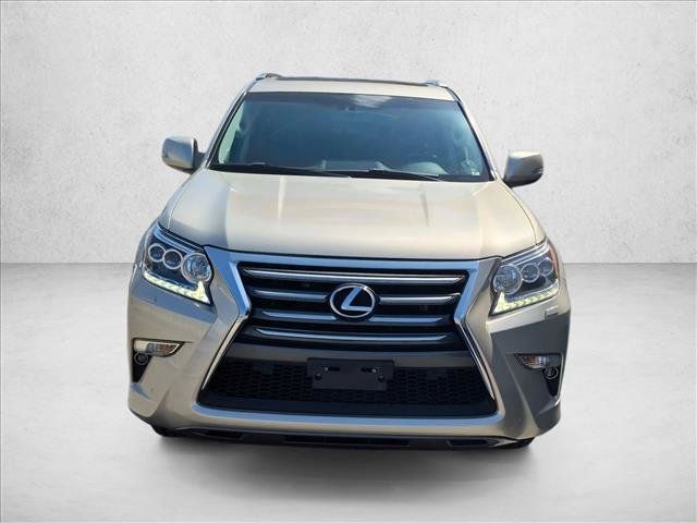 Used 2015 Lexus GX 460 w/ Premium Package AWD/4WD image 2