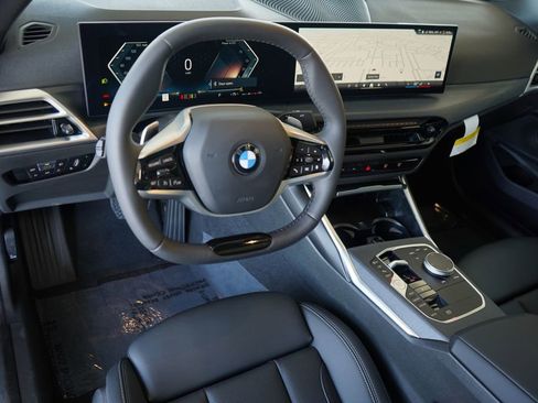 Used 2025 BMW 330i Sedan w/ Convenience Package RWD image 12