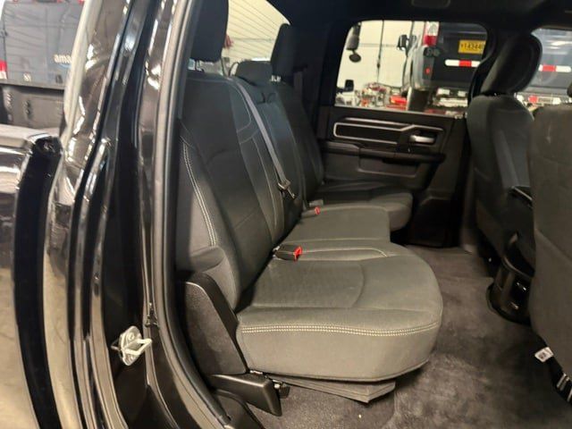 Certified 2025 RAM 2500 Big Horn AWD/4WD image 16
