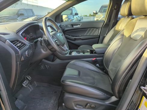 Used 2020 Ford Edge ST w/ Equipment Group 401A AWD/4WD image 12