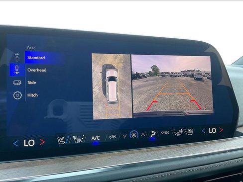 New 2026 Chevrolet Tahoe High Country AWD/4WD image 21