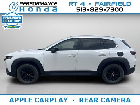 Used 2024 MAZDA CX-50 AWD 2.5 S w/ Cargo Package image 1