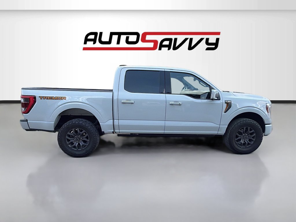 Used 2023 Ford F150 Tremor w/ Equipment Group 402A High AWD/4WD image 8