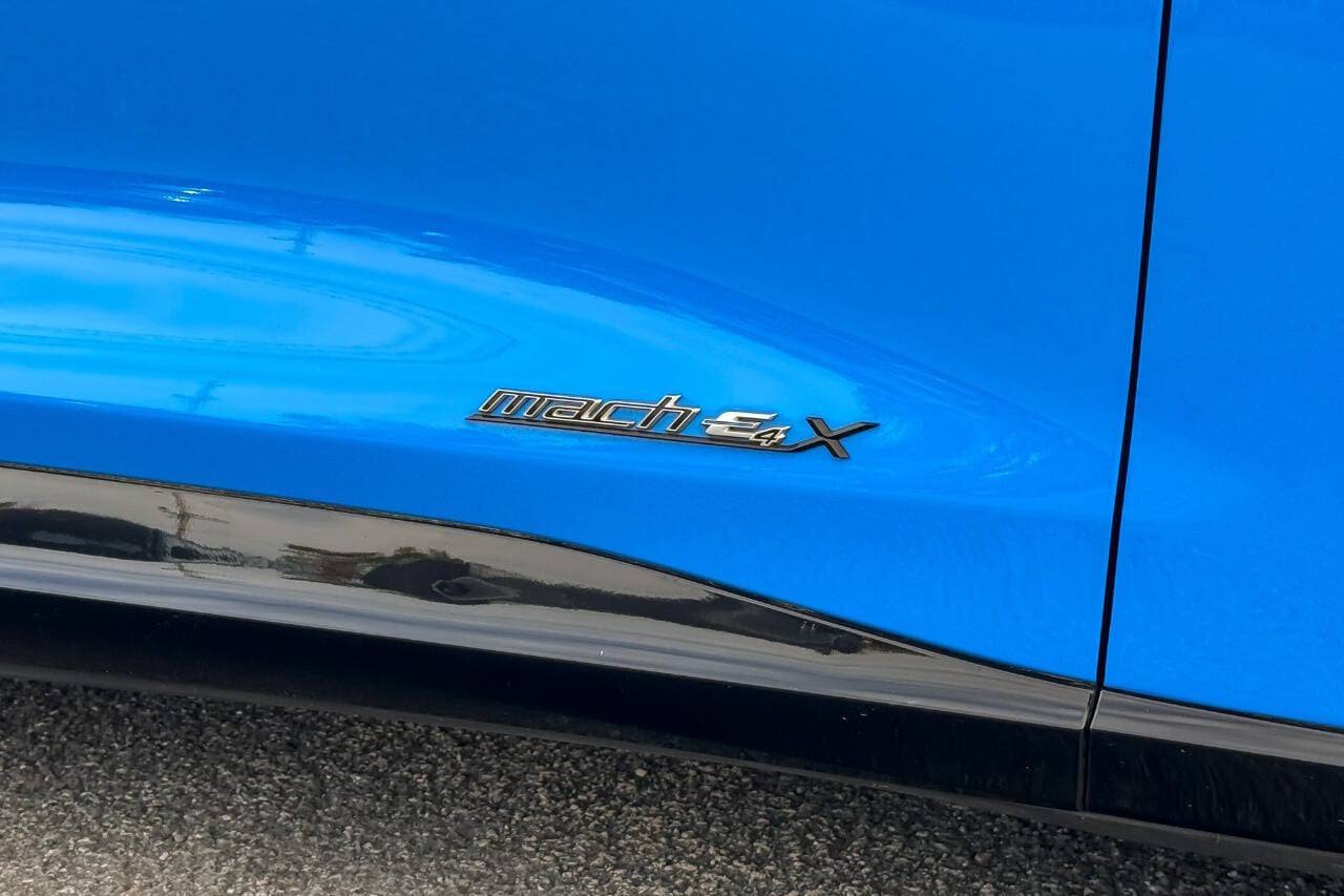 Used 2021 Ford Mustang Mach-E GT AWD/4WD image 11