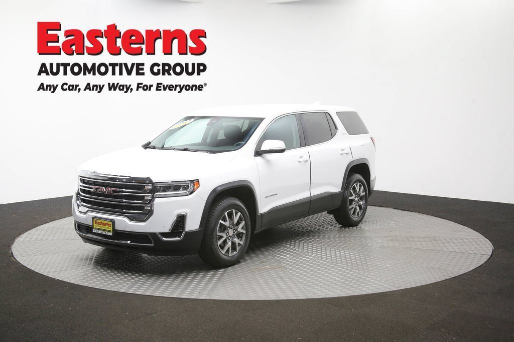Used 2023 GMC Acadia SLE FWD image 52